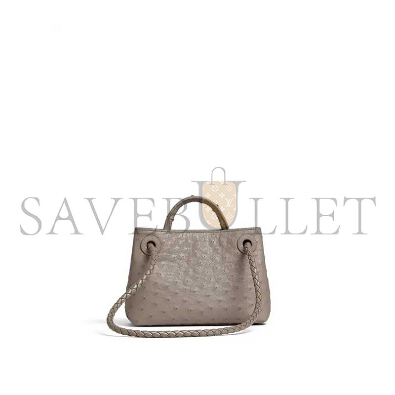BOTTEGA VENETA MINI ANDIAMO 805232 (20.5*15*7cm) 